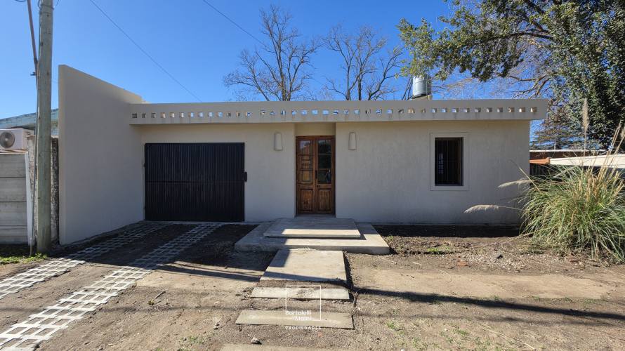 VENTA | Casa a estrenar – 2 Dormitorios | Las Rosas