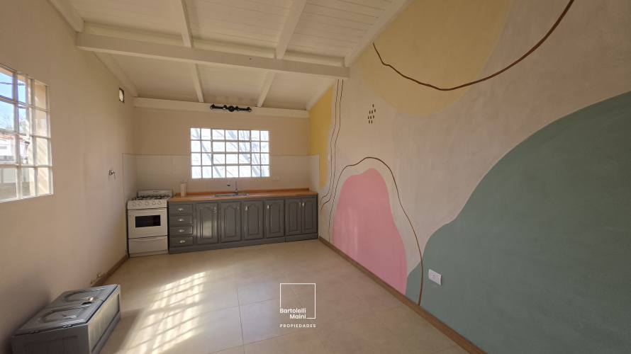 VENTA | Casa a estrenar – 2 Dormitorios | Las Rosas