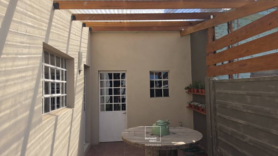 VENTA | Casa a estrenar – 2 Dormitorios | Las Rosas