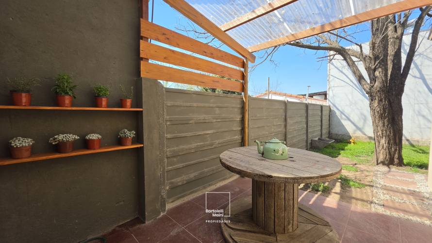 VENTA | Casa a estrenar – 2 Dormitorios | Las Rosas