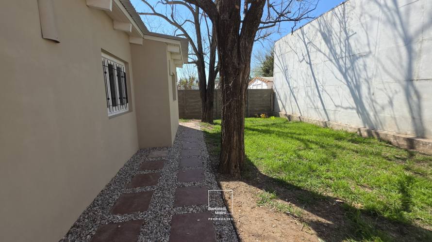 VENTA | Casa a estrenar – 2 Dormitorios | Las Rosas