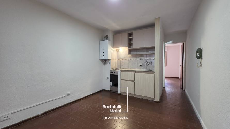 ALQUILER | Av. Francia 360 01-04 | Depto 1 dormitorio