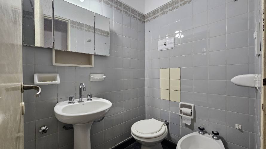 ALQUILER | DEPTO 1 DORMITORIO CON BALCÓN | PARAGUAY 522