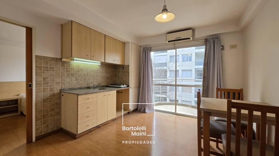 VENTA | BALCARCE 634 | Semipiso 1 dormitorio