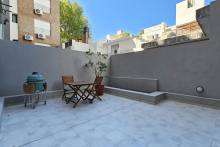 VENTA | DEPTO. 2 DORM + PATIO + cochera | RIOJA 2717, 1"A"