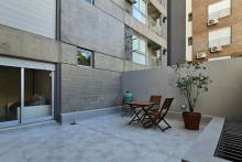 VENTA | DEPTO. 2 DORM + PATIO + cochera | RIOJA 2717, 1"A"