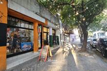 VENTA | URQUIZA 3532 | Lote - 2 locales comerciales