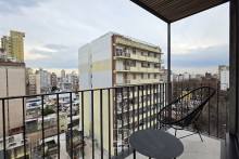 ALQUILER | Monoambiente amoblado | San Juan 2312