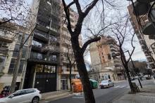 ALQUILER | Monoambiente amoblado | San Juan 2312